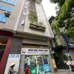 Bán nhà huỳnh thúc kháng - 50m2 x 4t - phân lô - ô tô tránh - ô bàn cờ - kinh doanh vp, spa...