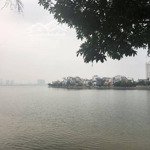 Bán nhà mặt phố xuân diệu - quảng an : - diện tích : 220m2 - mặt tiền : 8m
- 7 tầng thang máy,