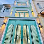 Siêu phẩm xây mới võ duy ninh + nguyễn hữu cảnh phường 22 - chỉ 1 phút qua q.1, 4x10 =40m2