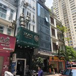 Chính chủ, bán nhà mặt phố phan văn trị, tôn đức thắng, đống đa 52m 6t mt 4m kd sầm uất giá23 tỷ tl