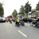 Bán nhà 1 trệt 2 lầu mặt tiền kinh doanh đường nguyễn ái quốc gần ngã tư tân phong