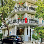 Bán 3 căn nhà đẹp vị trí góc 2 mặt tiền, view sông, công viên an phú hưng, p. tân phong, q7