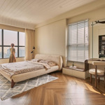 Nhà mới làm nội thất cần bán căn hộ 3pn 109m2 the sun avenue giá 7,5 tỷ