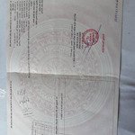 Cần tiền bán lô đất gần aeon tân an , phường 6 tân an , sổ hồng riêng .