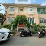 Cho thuê biệt thự đơn lập phú gia - phú mỹ hưng