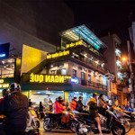 Cho thuê nhà mặt phố lò đúc, ngã tư trần khát chân, nguyễn công trứ 60m² x 4 tầng, mt 10m