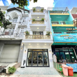 Nhà phố luxury tân cổ điển - 5x19m - kdc phú mỹ chợ lớn, quận 7