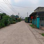 Bán 155m2 đất ngay đường nguyễn thị lắng, xã tân phú trung giá chỉ 1tỷ750tr