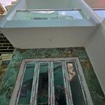 Nhà mới đường nguyễn trãi 4 phòng ngủ, 3 wc, nhà mới, hẻm an ninh,