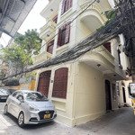 Bán nhà phân lô, hiếm có nhà bán ba đình lô góc 2 mặt ô tô, khu cán bộ. giá 16 tỷ