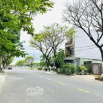 Bán lô góc mt trần nguyên đáng và hòa minh 22 trục thông ,gần biển