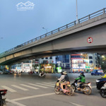 Bán đất hồng tiến 100m², mặt tiền 7m, ngõ xe 45 chỗ vào đất, giá 25,2 tỷ