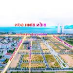 Bình sơn ocean park – phân khu shophouse nhà phố liền kề