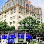 Bán tòa vp hạng a lô góc 2 mặt phố bà triệu - hai bà trưng, hoàn kiếm 680m2 11 tầng mặt tiền 50m