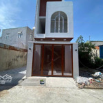Bán nhà 1 trệt 1 lầu kp3 p.trảng dài, gần ủy ban phường trảng dài, siêu thị điện máy chợ lớn