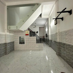 Căng nét ! nhà phố ẩm thực - mt cư xá phú lâm b p13 q6 (4x17) trệt 1 lầu. hdt 13 triệu. chỉ 9,5 tỷ