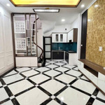 Phú diễn bán nhà phân lô, ô tô đỗ cửa 35m2 - 6 tỷ