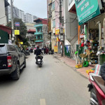 Bán nhà mặt phố cự lộc, kinh doanh sầm uất, 40m2, giá 12,3 tỷ