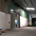 Cho thuê kho xưởng an phú tây & hưng long, bình chánh, diện tích: 1.600m2, bình điện: 400kva