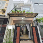 Bán nhà 46,3m2 (2 tầng). giá 3tỷ290 tại lâm văn bền, tâng kiểng, quận 7