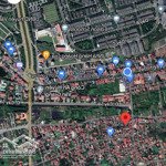 Siêu phẩm 241m đất tại thị trấn văn giang ,xung quanh các đại dự án lớn và đầy đủ tiện ích!!