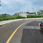 Giá chỉ từ 2 tỷ 450/ 80m². mở bán kdc đào trí gần chung cư q7, sổ riêng từng nền. đường nhựa 9m