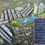 Mở bán đợt 1 shophouse nhà phố economy city văn lâm hưng yên quỹ căn độc quyền giá tốt từ cđt