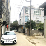76m vân nội - đường ô tô tránh - 150m ra võ nguyên giáp - 50m ra trục kinh doanh vân trì- thtp