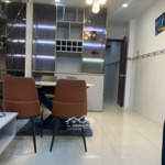 Nhà mặt tiền trần tuấn khải, 3 phòng ngủ, đầy đủ nội thất cao cấp, nhà mới đẹp