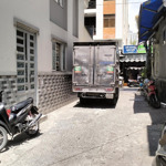Bán nhà hẻm xe hơi đường 3/2 - phường 14 - quận 10 (5 x 20) giá 13,7 tỷ