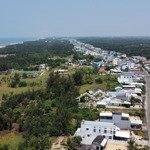 Bán đất biển nam hội an, bình minh, thăng bình, diện tích 2.411m2