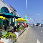 Siêu phẩm! lô đất nguyễn văn thoại - 260m2 ngang 10m- oto đậu 24/7 - cách biển mỹ khê 100m