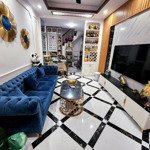 Bán nhà 6 tầng ngõ 218 lạc long quân - nhà đẹp ở luôn - tặng full nội thất cao cấp