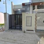 Nhà cấp 4 cho vợ chồng trẻ ngay trạm thu phí bửu long, giá 400tr dọn đồ vô ở