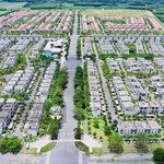 Căn nhà phố giá 4,85 tỷ khu compound swanpark đông sài gòn, vị trí trung tâm tp sân bay nhơn trạch