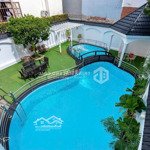 Bán biệt gần biển bãi sau - dt 327m2 - khu biệt thự lạc long quân - phường 2 - vũng tàu - giá 26 tỷ