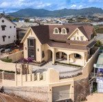 Bán villa sân vườn- kiến trúc đồng quê pháp cao cấp 300m2 -16 tỷ.