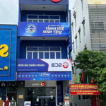 Bán nhà mặt tiền thương hiệu nguyễn chí thanh, p7, q 10 - 5x20m - 5 tầng - hđt: 85tr/th - giá 26 tỷ