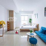 Cho thuê căn hộ officetel sunrise city view dạng studio đầy đủ nội thất giá 13.5 triệu/ tháng