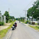 đất đẹp giá mềm! 201,5m2 full thổ mt 6m đường ba sa phước hiệp, củ chi