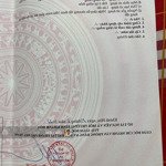 đất bán tại hẻm lư giang, 1,4 triệu vnd, 90m2, giá tốt,