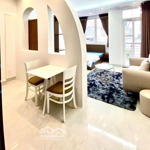 Cho thuê phòng trọ quận phú nhuận, 40m2, tách bếp - ban công, ngay phùng văn cung, full nội thất