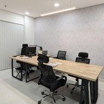 Cho thuê văn phòng trung tâm long biên trọn gói chỉ từ 5.5 triệu