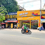 Bán nhà mặt tiền đường hoàng diệu 2, tp. thủ đức, ngang 6m sổ đẹp. dt: 230m2 - hđ thuê 80tr/tháng