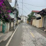 Cần bán đất phúc thụy, tân ước, thanh oai, hà nội 45m2 giá 3 tỷ 660 triệu