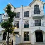 Song lập hải âu 02 chỉ 30 tỷ, nằm trên trục đường 30m vừa ở vừa kinh doanh tại vin gia lâm
