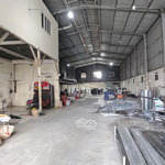 Cho thuê kho xưởng mặt tiền trần văn giàu, bình chánh, diện tích: 650m2, giá: 38tr/tháng