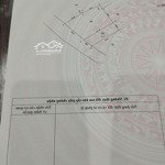 Cc cần bán đất tân ước, đường trước nhà 7m, sát cụm công nghiệp tân ước, 400m ra cienco