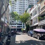 Dt sử dụng 209 m2 nhà 3 tầng, đường 13m ngay trung tâm vcn phước hải, nha trang bán 8.3 tỷ
