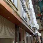 Siêu phẩm mậu lương xây mới tâm huyết 34 m 5 tầng ngõ nông tiện gửi ô tô cho thuê đầu tư tốt 5.4 tỷ